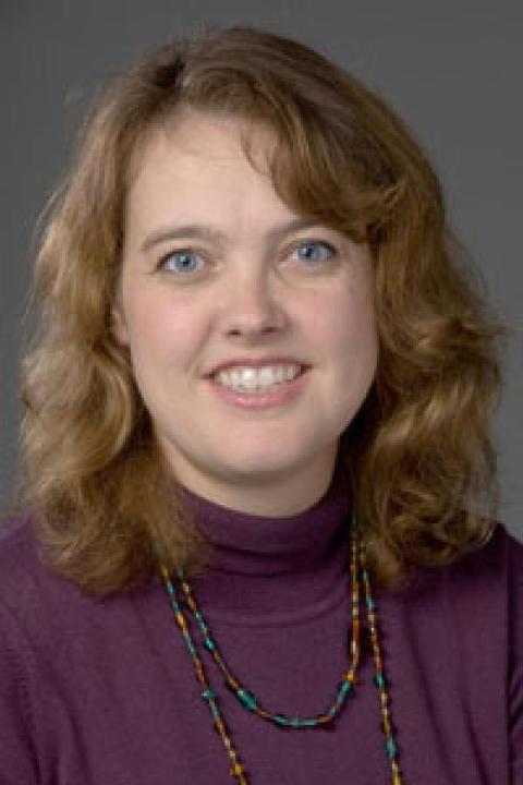 Head shot of Dr. Christina Ortmeier-Hooper, director of the New Hampshire Institutes