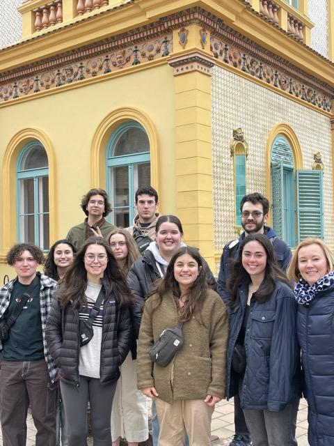 Hungary Study Abroad 2024 Justice Studies