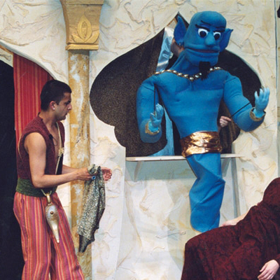 Puppet - Aladin