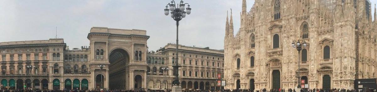 photo of Milan Cathedral and Galleria, Italy