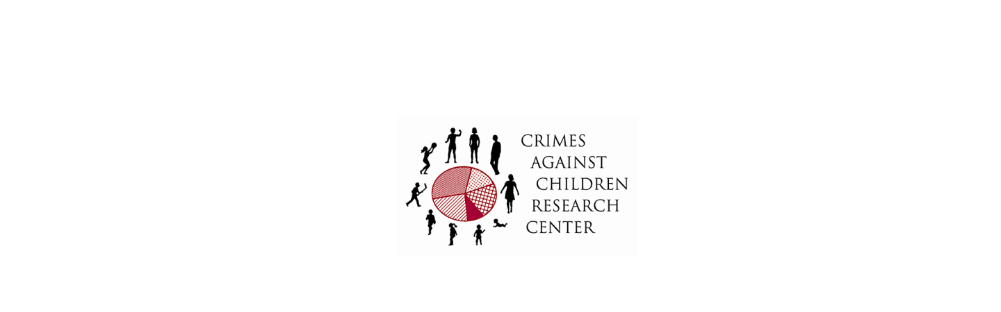 Crimes against Children Research Center graphic
