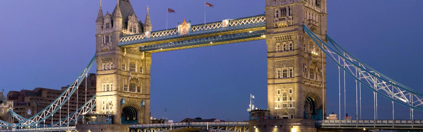 London Tower Bridge