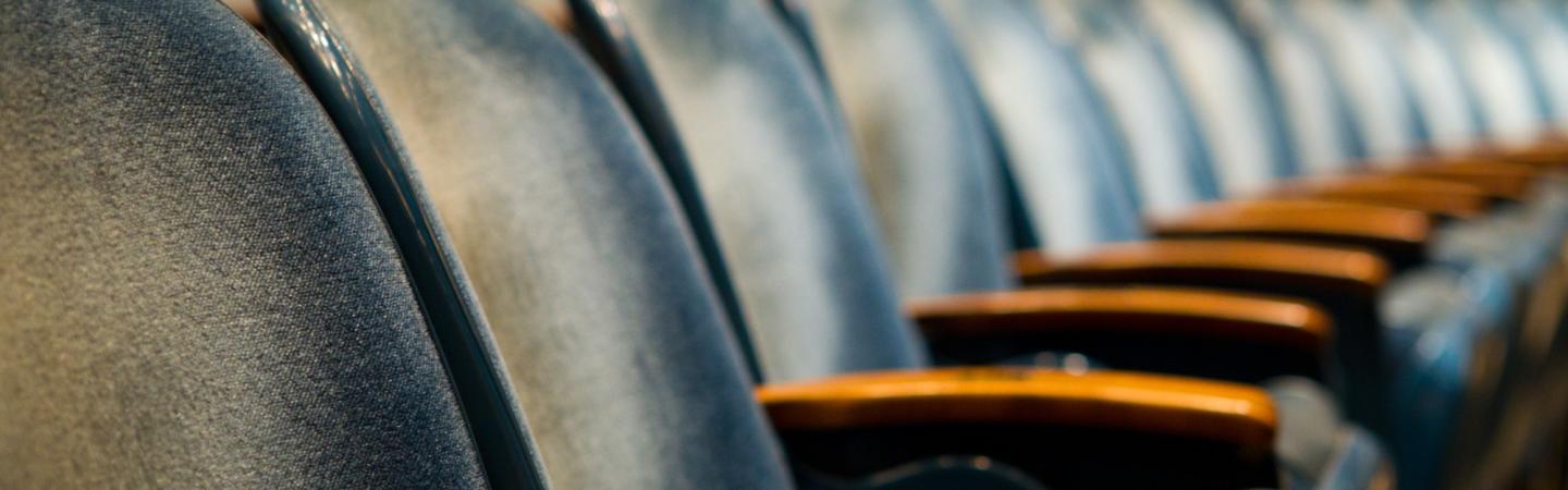 auditorium seats