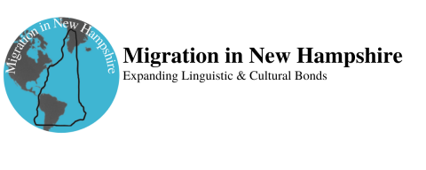 Migration in New Hampshire (Project) Slideshow