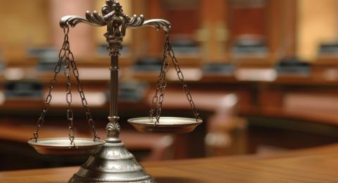 Scales of Justice 