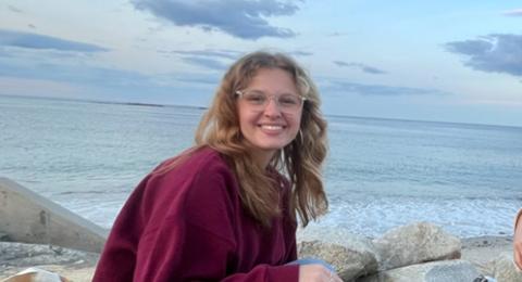 Lauren Mann, psychology major