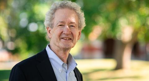 Psychology Prof. Jack Mayer Distinguished Faculty Award Winner