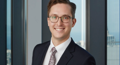 Image of Philosophy '19 alum, Julian Gale