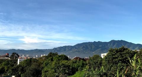 Costa Rica landscape