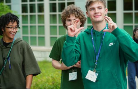 FLI campers