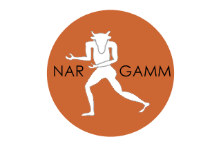 NARGAMM logo