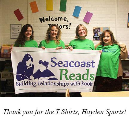 Haydon sports donates shirt