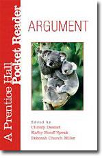 Kathy Houff co-author of Argument book cover