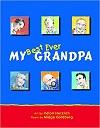 Midge Goldberg: My Best Ever Grandpa book cover