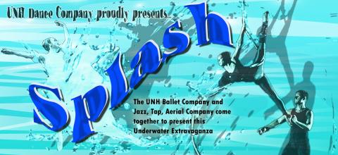 Splash, A Dance Company Concert