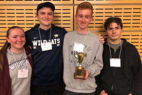 geography bowl student champs