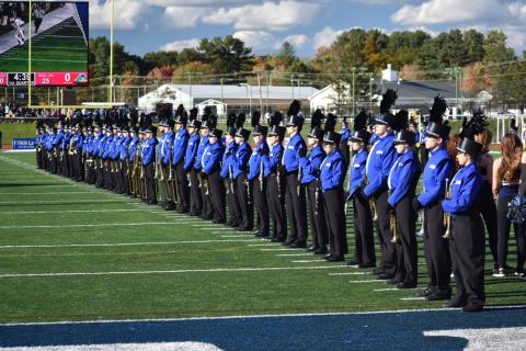 wildcat marching band