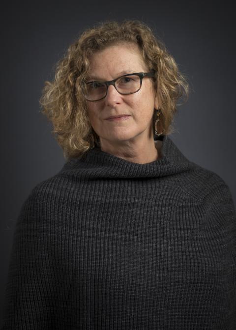photo of Professor Catherine Besteman