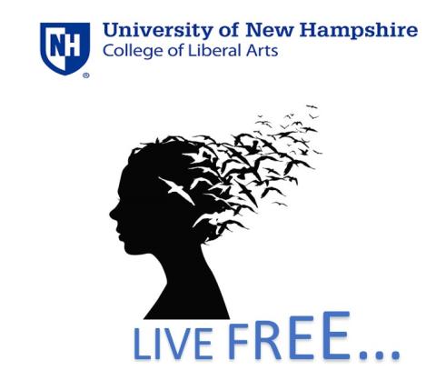 Live Free Logo