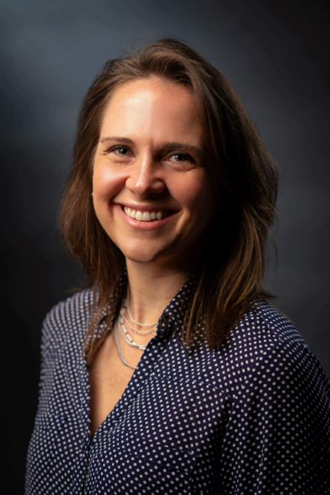 photo of Stacia Clinton