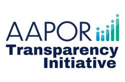 AAPOR Transparency Initiative