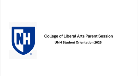 Parent Orientation PPT Screenshot Summer 2025