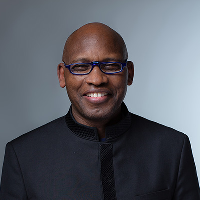 Headshot of Clement Kigugu