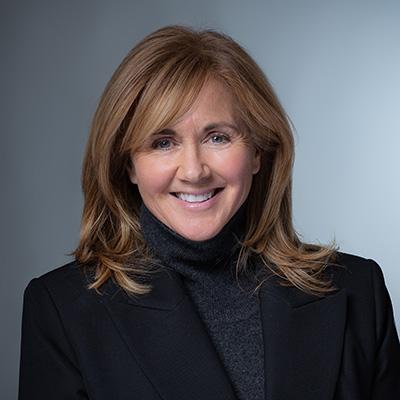 Headshot of Margot Walsh