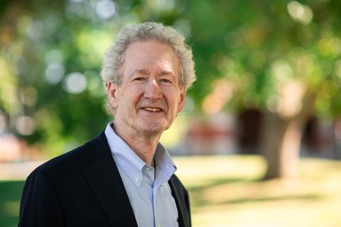 Psychology Prof. Jack Mayer Distinguished Faculty Award Winner