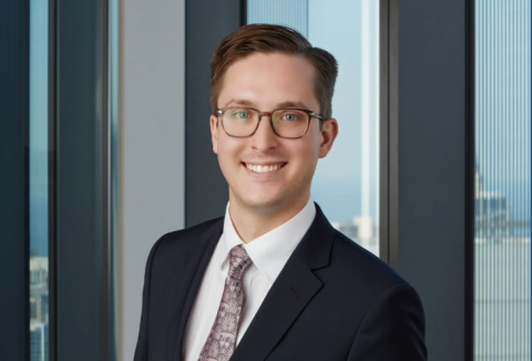 Image of Philosophy '19 alum, Julian Gale