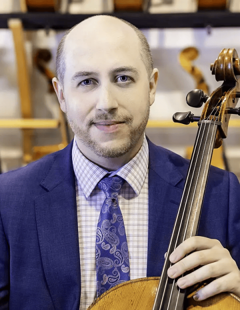 Tom Holdener Headshot