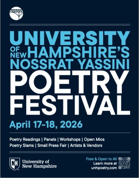 2026 Nossrat Yassini Poetry Festival 