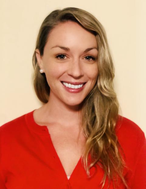 PhD Student Kendra Bostick Headshot