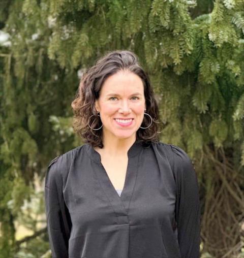 EdD Student Cecily Griesser Headshot