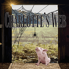 Promotional Graphic for Charlotte's Web