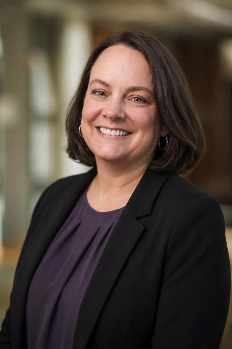 Jen Frye EdD student headshot