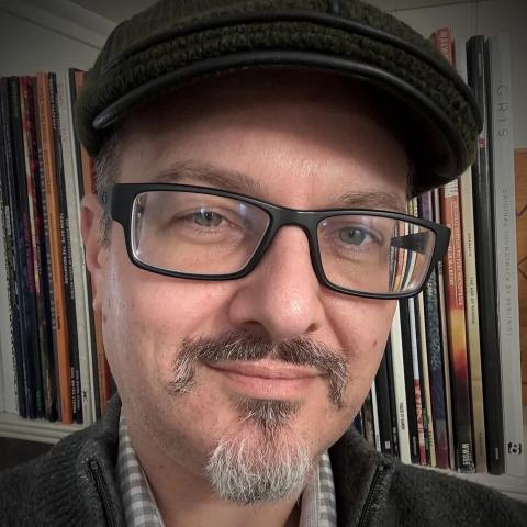 Jeff Stumpo headshot