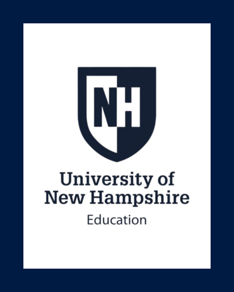 UNH Education Department Logo