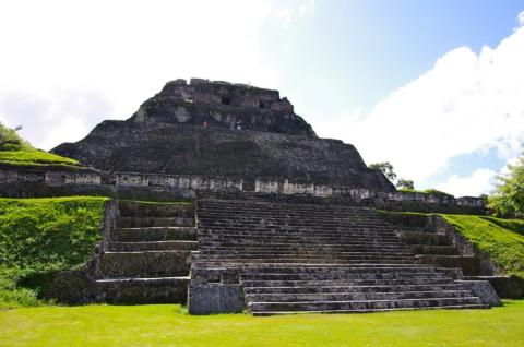 Study Abroad: Belize Survey and Mapping 