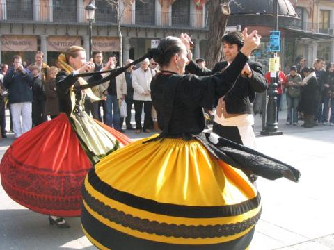 Study Abroad: Spain