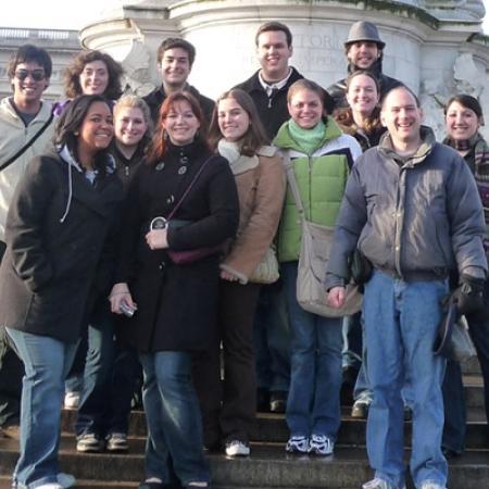 Study Abroad: London, travel writing experience