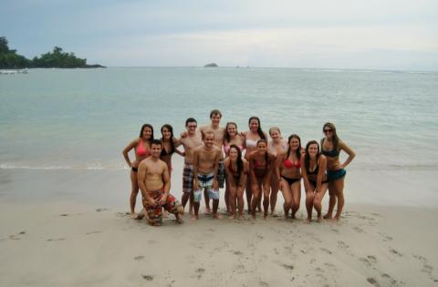 Study Abroad: Costa Rica