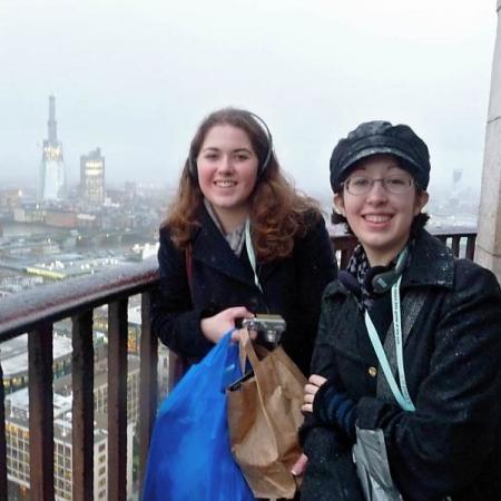 Study Abroad: London, travel writing experience