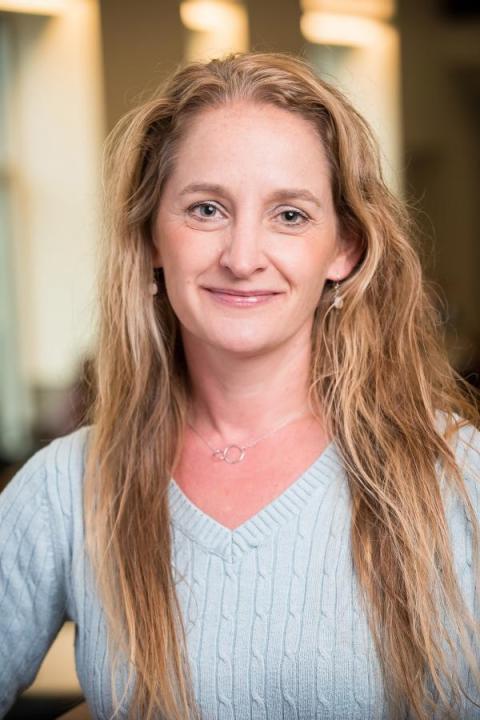 Kimberly J. Mitchell, Ph.D., Research Assistant Professor Dr. Kimberly Mitchell