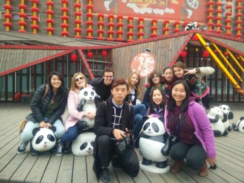 Chengdu study abroad program