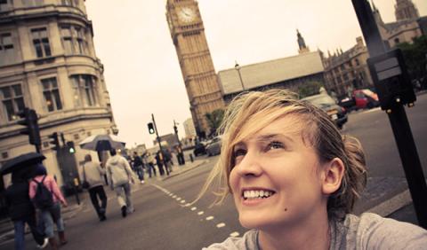 UNH Study Abroad - London Experience