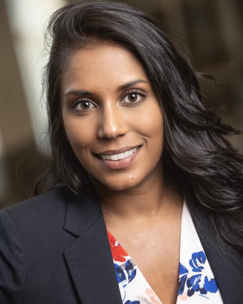 headshot of Divisha Chummun