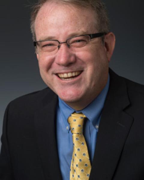 headshot of Sean Moore