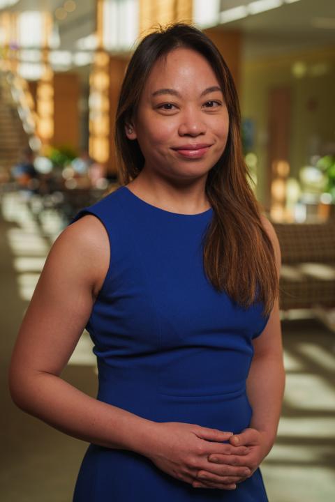 Florianne Jimenez Headshot