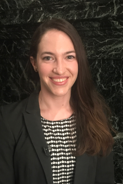 Sarah Sklar Headshot